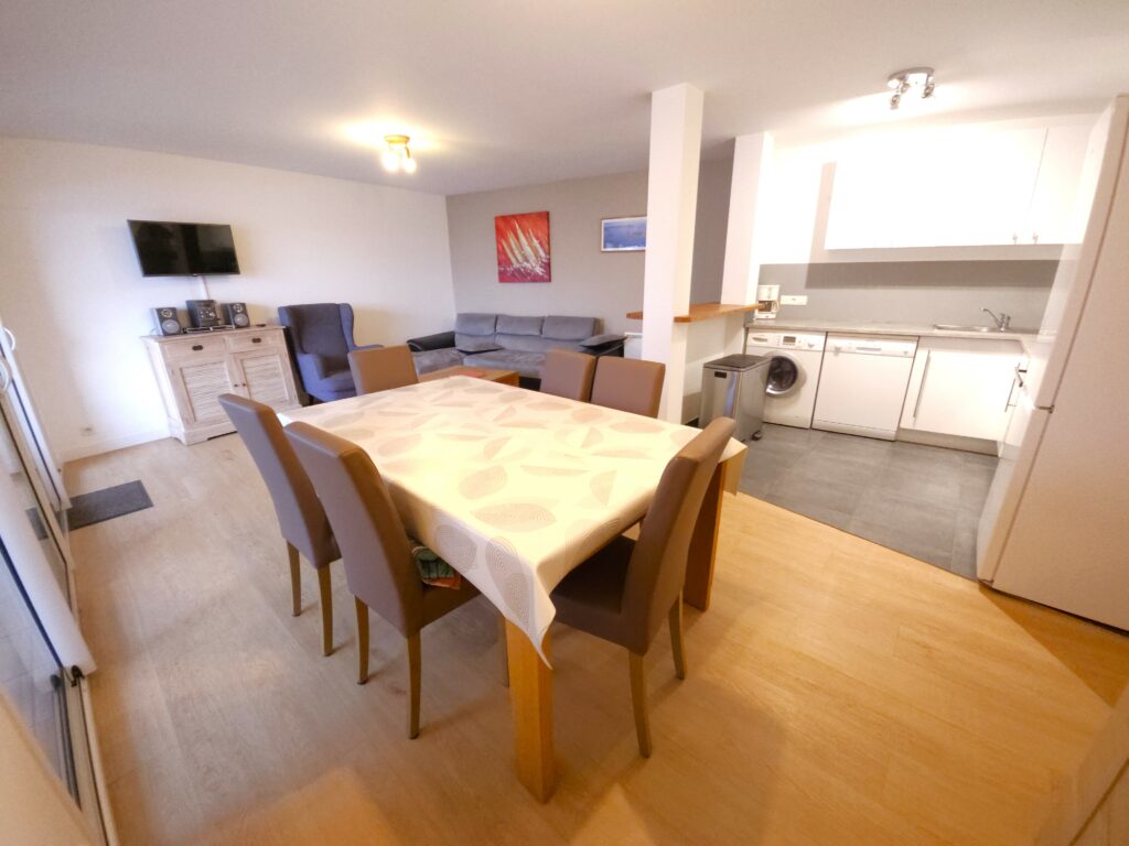 Appartement Mor Bihan